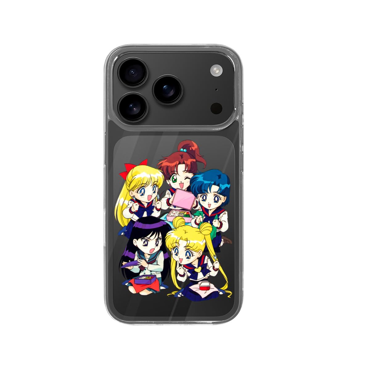 Amazon.co.jp: 美少女戦士セーラームーン iPhone17Pro用ケース